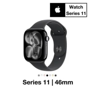 Series 11 Smart Watch – 2.3" Infinite Display | Almond Screen