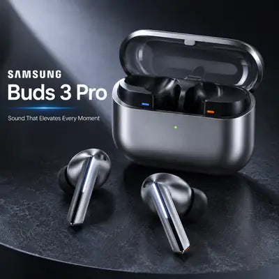 Buds Pro 3 Wireless Earbuds – ANC/ENC Noise Reduction