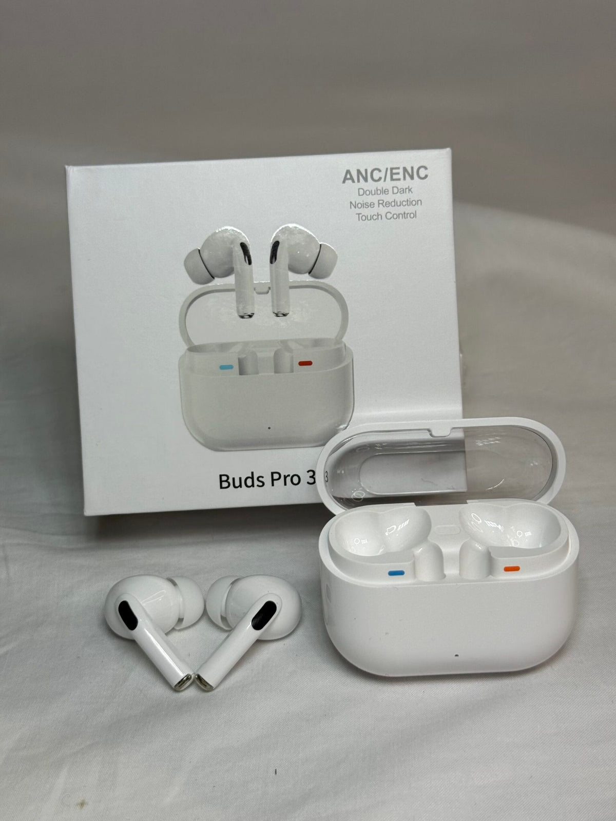 Buds Pro 3 Wireless Earbuds – ANC/ENC Noise Reduction