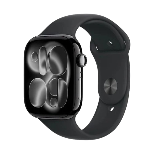 Series 11 Smart Watch – 2.3" Infinite Display | Almond Screen