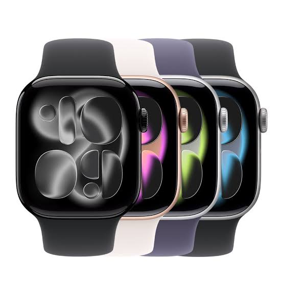 Series 11 Smart Watch – 2.3" Infinite Display | Almond Screen