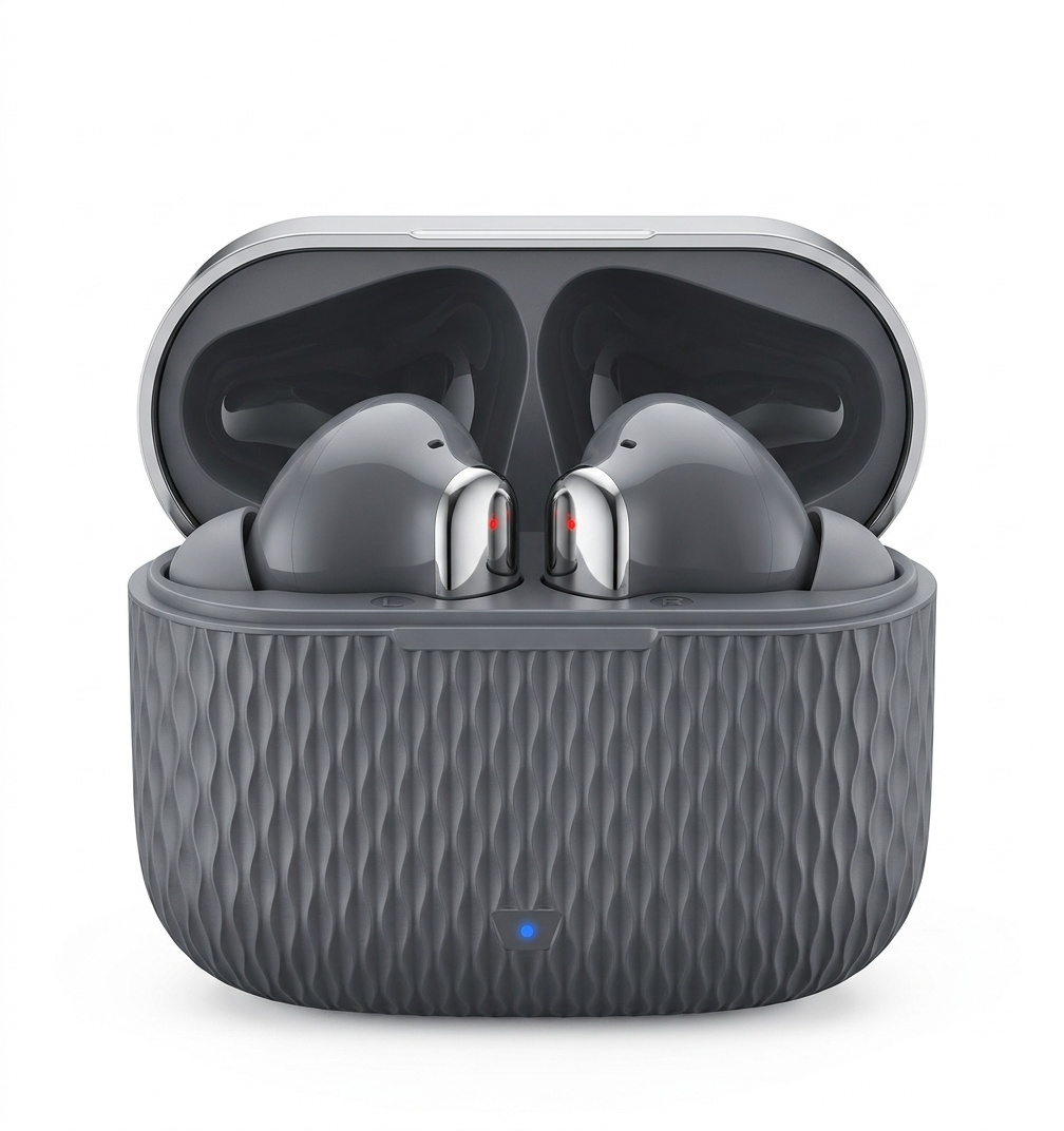 Buds Pro 5 – Premium Wireless Bluetooth Earbuds